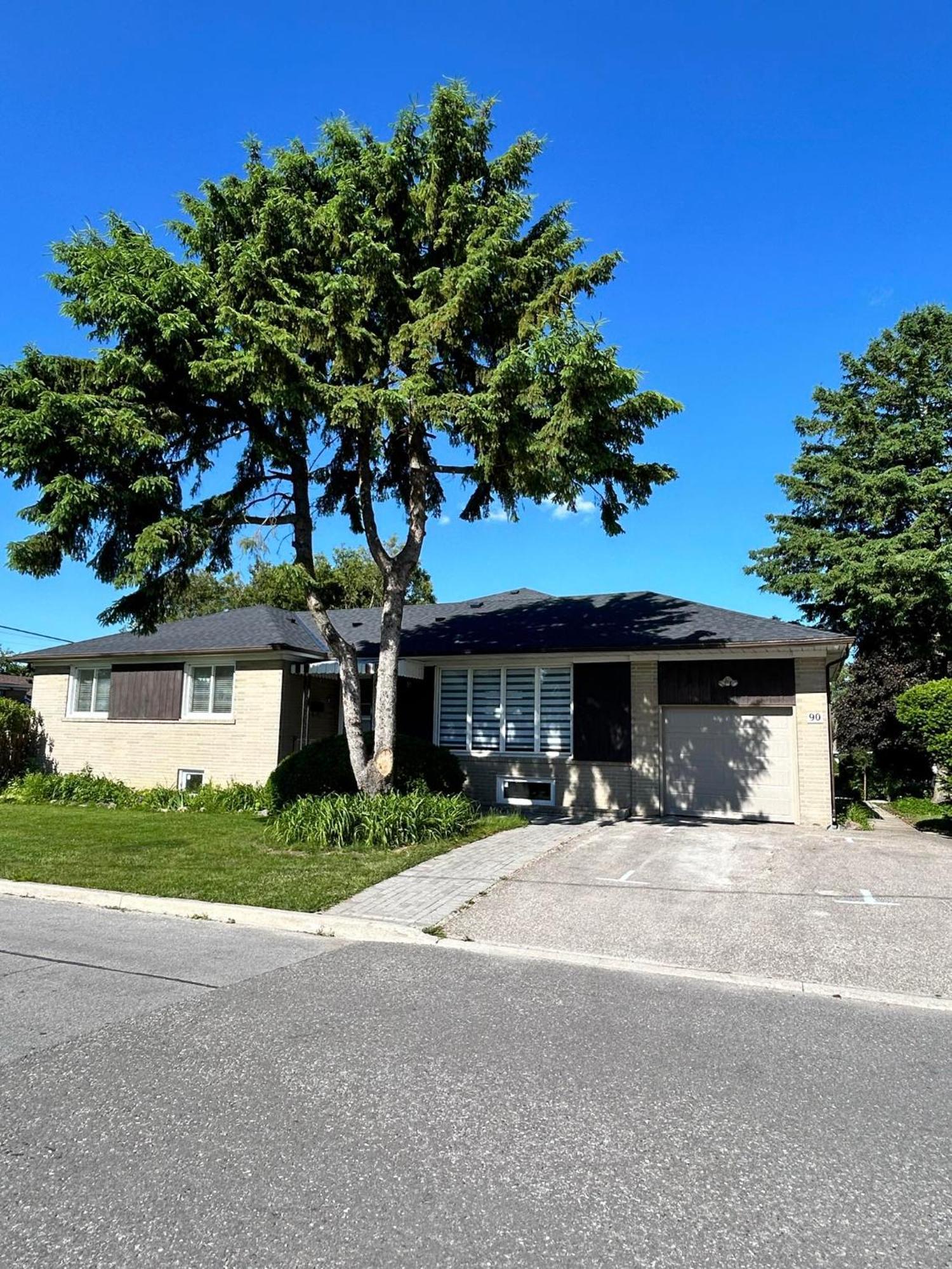 Brand New Lower Home With Exclusive Bathroom Toronto Exterior photo
